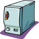 Computer Clipart
