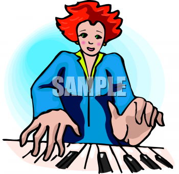 Musician Clipart
