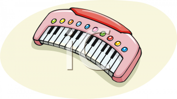 Piano Clipart