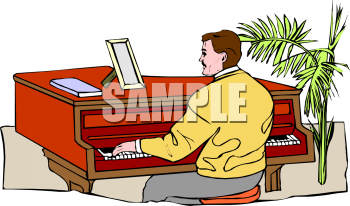 Piano Clipart