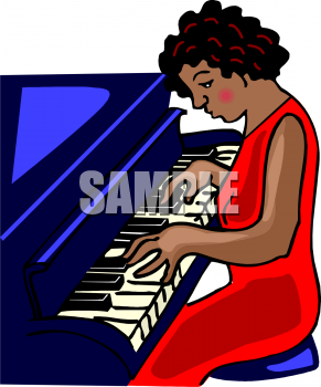 Piano Clipart