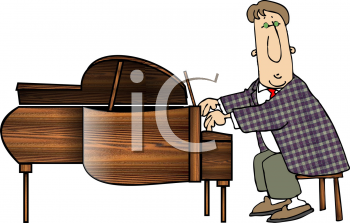 Piano Clipart