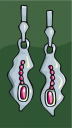Earring Clipart