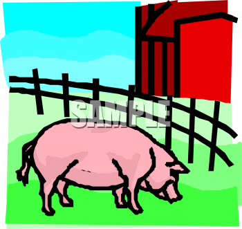 Barn Clipart