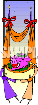 Candles Clipart