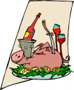 Wine Clipart