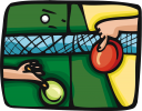 Tennis Clipart