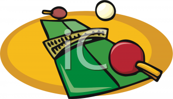Tennis Clipart