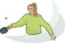 Tennis Clipart
