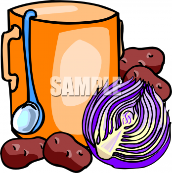 Potato Clipart
