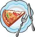 Pizza Clipart