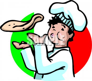 Cook Clipart