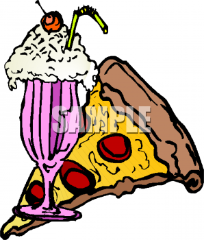 Pizza Clipart