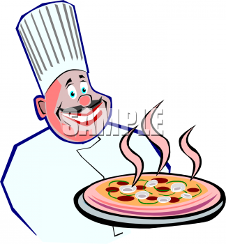 Cook Clipart