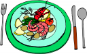 Shrimp Clipart