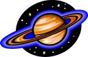 Saturn Clipart