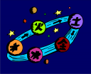 Astronomy Clipart