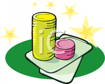 Gambling Clipart