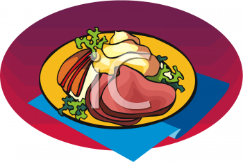 Dinner Clipart