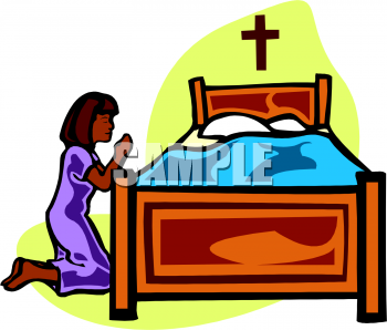Prayer Clipart