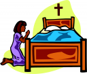 Prayer Clipart