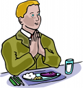 Dinner Clipart