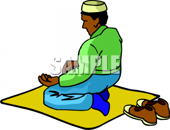 Prayer Clipart