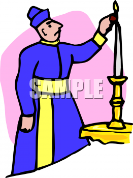 Candles Clipart
