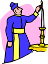 Candles Clipart