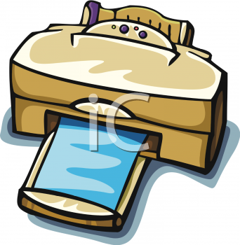 Computer Clipart