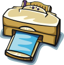 Computer Clipart