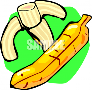 Banana Clipart