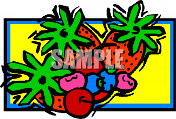 Pineapple Clipart