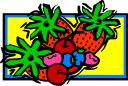 Pineapple Clipart
