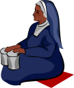 Nuns Clipart