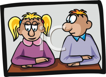 Desk Clipart
