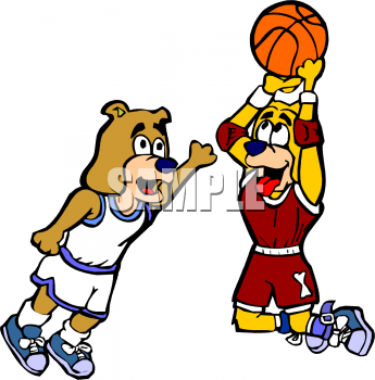 Basketball Clipart