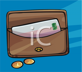 Coin Clipart