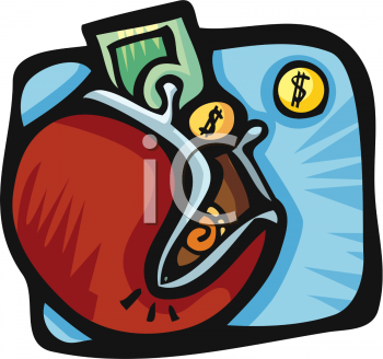 Coin Clipart