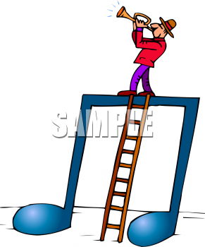 Performer Clipart
