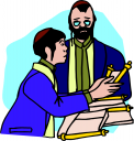 Torah Clipart