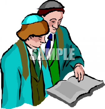 Jewish Clipart