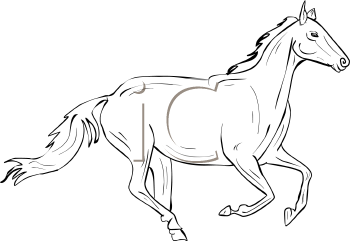 Horse Clipart