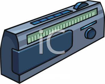 Radio Clipart