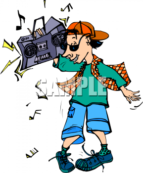 Stereo Clipart