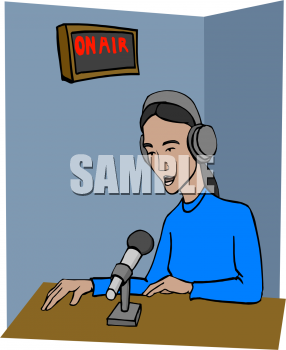 Microphone Clipart