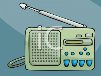 Radio Clipart