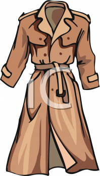 Coat Clipart