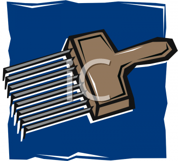 Comb Clipart