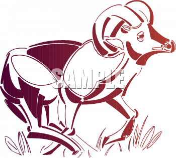 Sheep Clipart